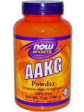 NOW AAKG Powder (200 г)