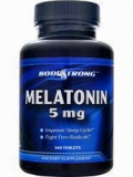 Body Strong Melatonin 5mg (360 табл)