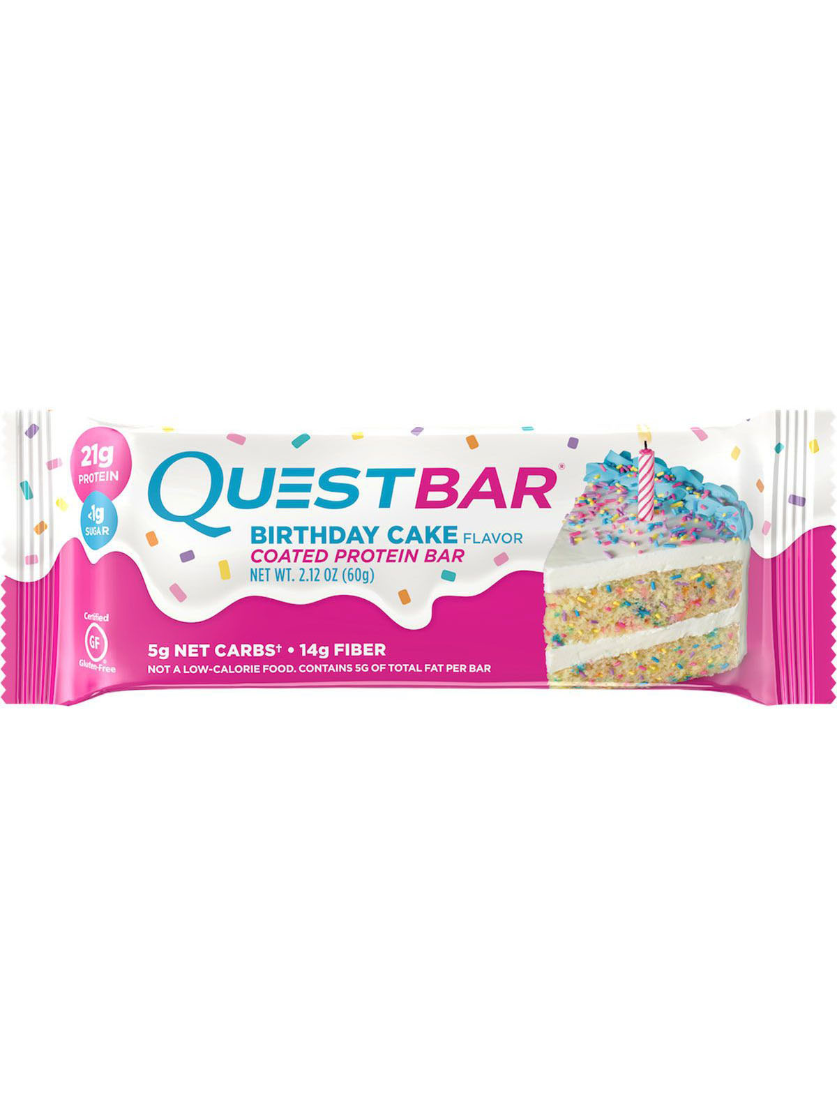 Quest Quest Bar (60 г)