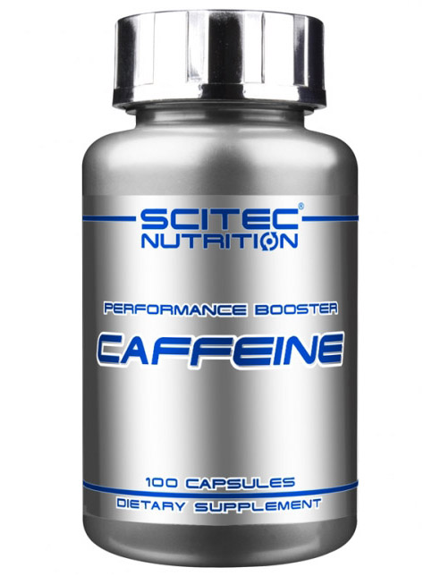 Scitec Caffeine (100 капс)