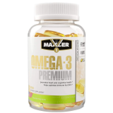 Maxler Omega 3 Premium (60 капс)