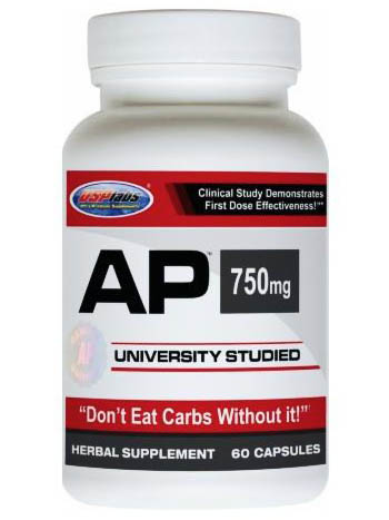 USP Labs AP 750 мг (60 капс)