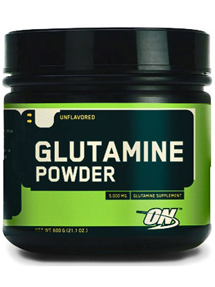 Optimum Nutrition Glutamine Powder (600 г)