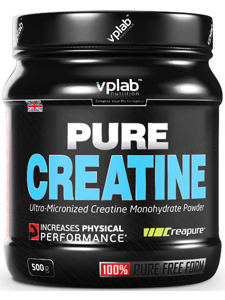 VP Lab Pure Creatine (500 г)