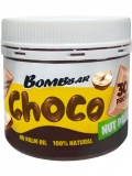 BOMBBAR Шоколадная паста с фундуком (150 г)