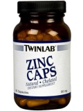 Twinlab Zinc Caps (180 капс)