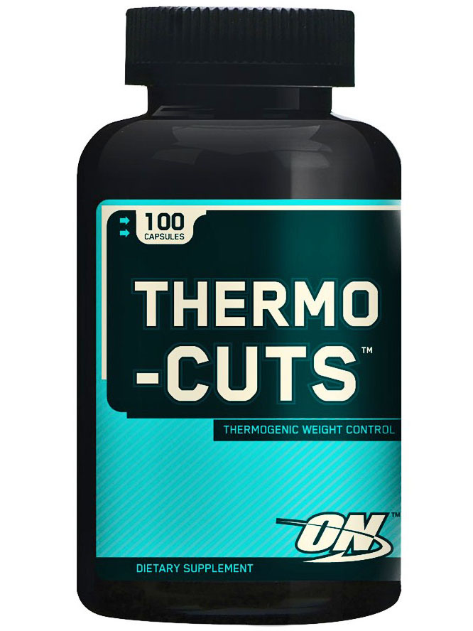 Optimum Nutrition Thermo Cuts (100 капс)