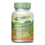 FuelUp Vitamin D3 5000 ME (120 капс)