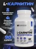 Soul Way nutrition L-carnitine (90 капс)