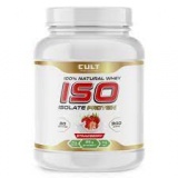 CULT 100% Natural Whey ISO Isolate Protein (900 гр)