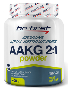 Be First AAKG Powder (200 г)