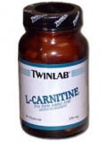 Twinlab L-Carnitine (60 капс)