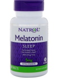Natrol Melatonin 5 мг (60 табл)