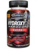 MuscleTech Hydroxycut Hardcore Elite (110 капс)