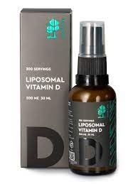 SmartLife Липосомальный витамин D3 (30 мл)