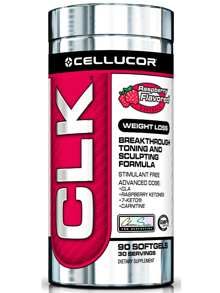 Cellucor CLK (90 капс)