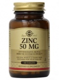 Solgar Zinc Gluconate 50 mg (100 табл)