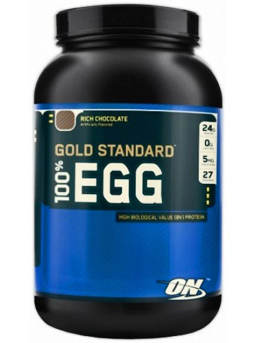 Optimum Nutrition 100% Egg Protein (909 г)