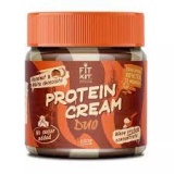 Fit Kit Протеиновая паста Protein cream DUO (180 гр)