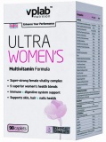 VP Lab Ultra Women's Multivitamin Formula (90 капс)