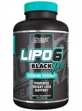 Nutrex Lipo-6 Black Hers (120 капс)