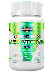 Maxler Melatonin Fast Sleep (60 табл)