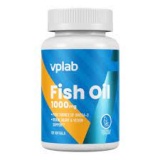 VP Lab Fish Oil 1000mg (120 капc)