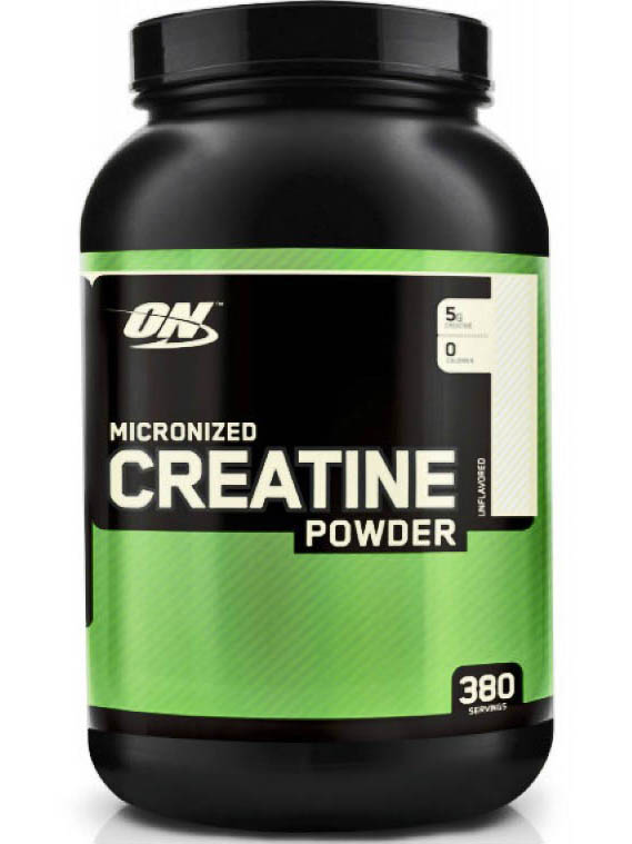 Optimum Nutrition Creatine Powder (2000 г)