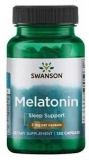 Swanson Melatonin 3 mg (120 капс)