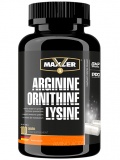 Maxler Arginine Ornithine Lysine (100 капс)