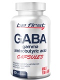 Be First GABA (60 капс)