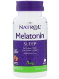 Natrol Melatonin Fast Dissolve 3 мг (90 табл)