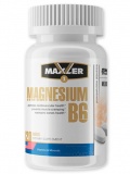Maxler Magnesium B6 (120 табл)