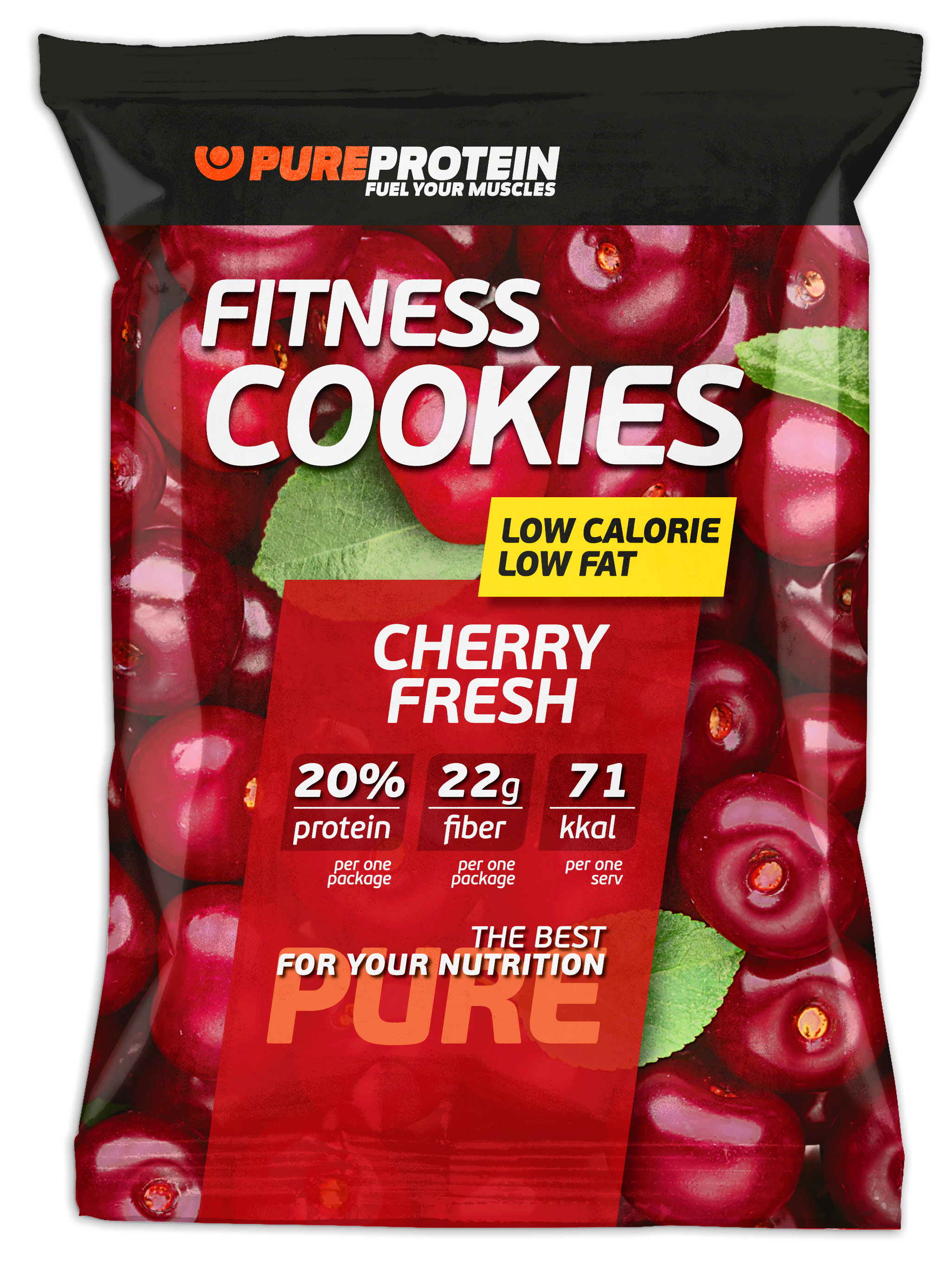 PureProtein Fitness Cookies (40 г)