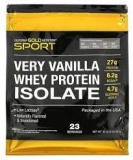 California Gold Nutrition Whey Protein Isolate (907 гр)