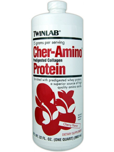 Twinlab Cher-Amino Protein (960 мл)