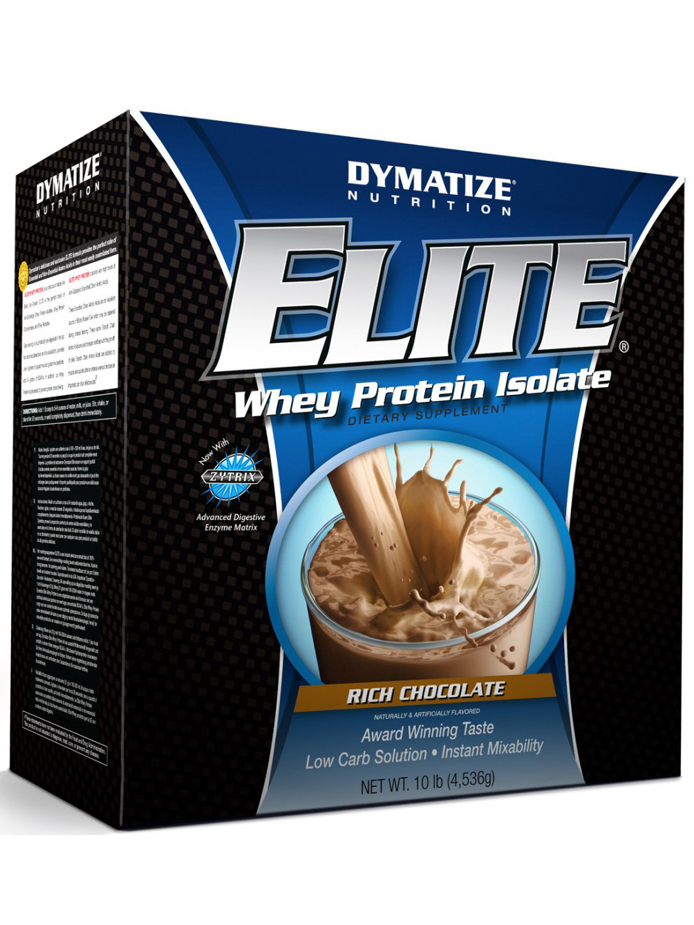 Dymatize Elite Whey Protein (4530 г)