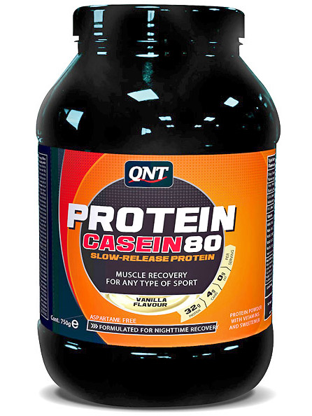 QNT Protein Casein 80 (750 г)