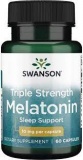 Swanson Melatonin 10 mg (60 капс)