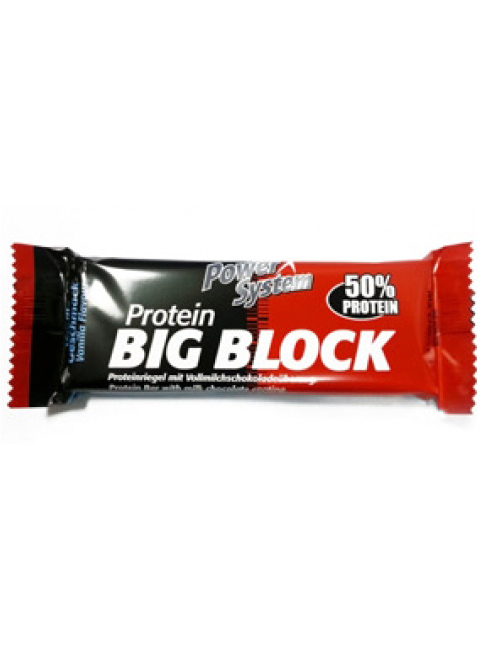 Power System Protein Big Block (100 г)