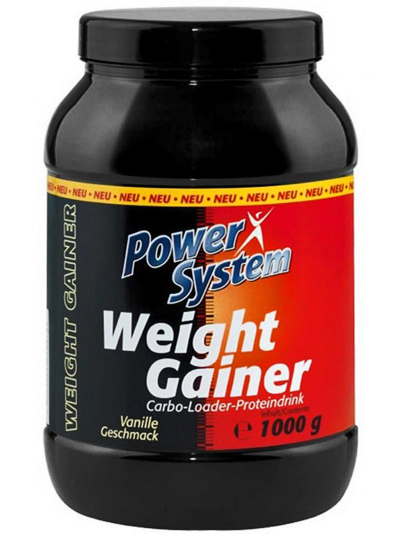 Power System Weight Gainer (2000 г)