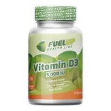 FuelUp Vitamin D3 10000 ME (120 капс)