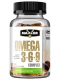Maxler Omega-3-6-9 Complex (90 капс)