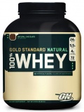Optimum Nutrition 100% Natural Whey Gold standard (2270 г)