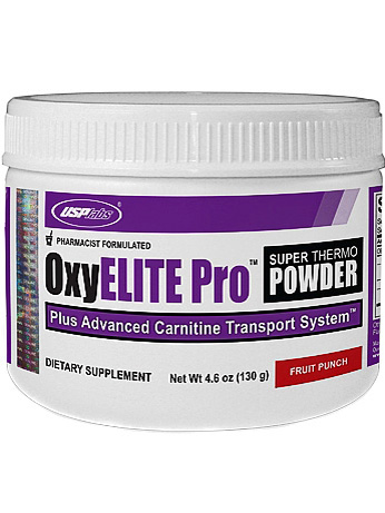 USP Labs OxyElite Pro ST Powder (130 г)