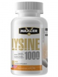 MAXLER Lysine 1000 (60 табл)