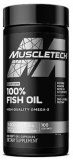 MuscleTech Platinum Omega Fish Oil (100 капс)