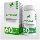 Natural Supp L-Tyrosine 500mg (60 caps)