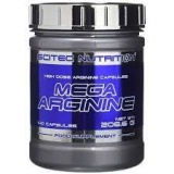 SCITEC Mega Arginine (140 капс)