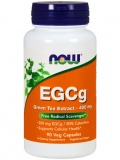 NOW EGCg Green Tea Extract 400mg (90 капс)